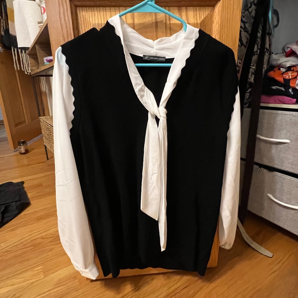 Work top, never worn
